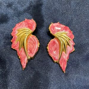 Vintage earrings